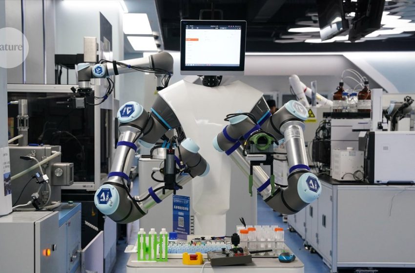  Will self-driving ‘robot labs’ replace biologists? Paper sparks debate