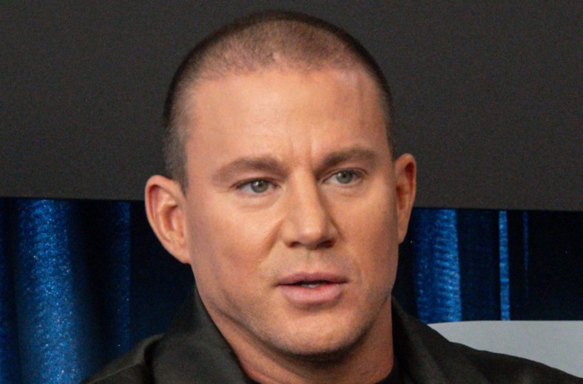  Channing Tatum Hospitalized for Shoulder Surgery