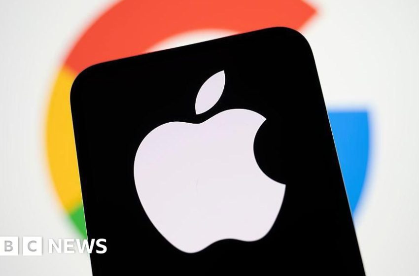  Apple and Google agree to change app stores after 'effective duopoly' claim – BBC