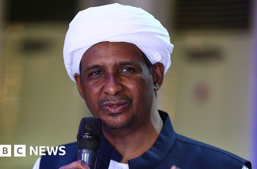  'Affront to humanity': Sudan slams Uganda for hosting RSF paramilitary boss – BBC