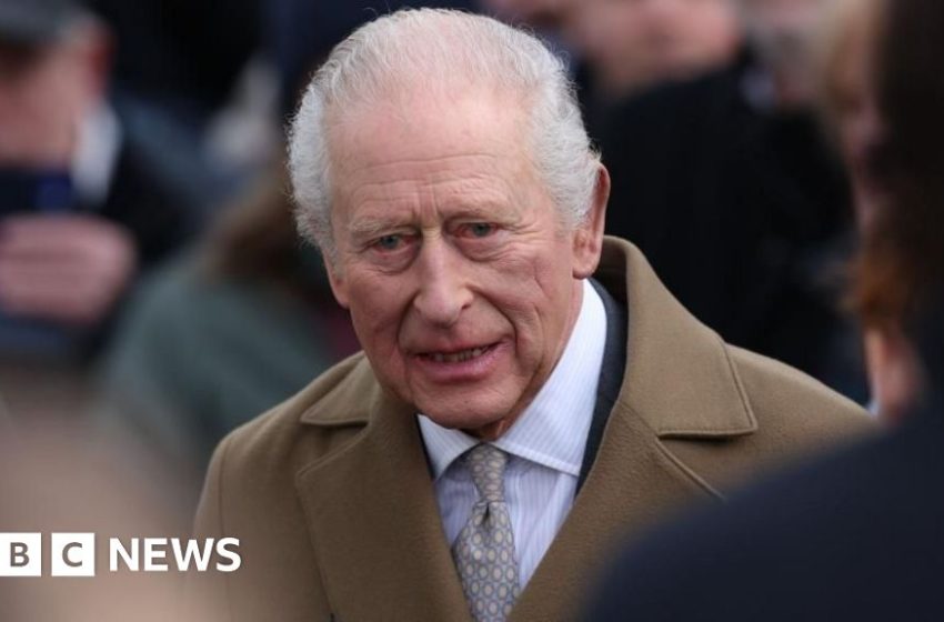  Palace 'stands ready to support' police in Andrew inquiries – BBC