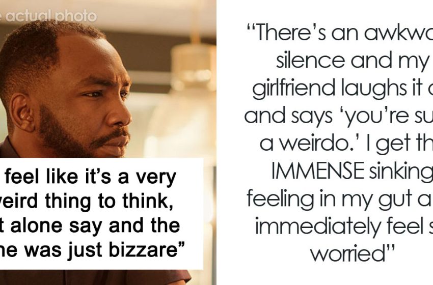  “I Can’t Wait To Watch You”: Man Splits The Internet After Banning Girlfriend’s Friend From Visiting Their Newborn Ever Again