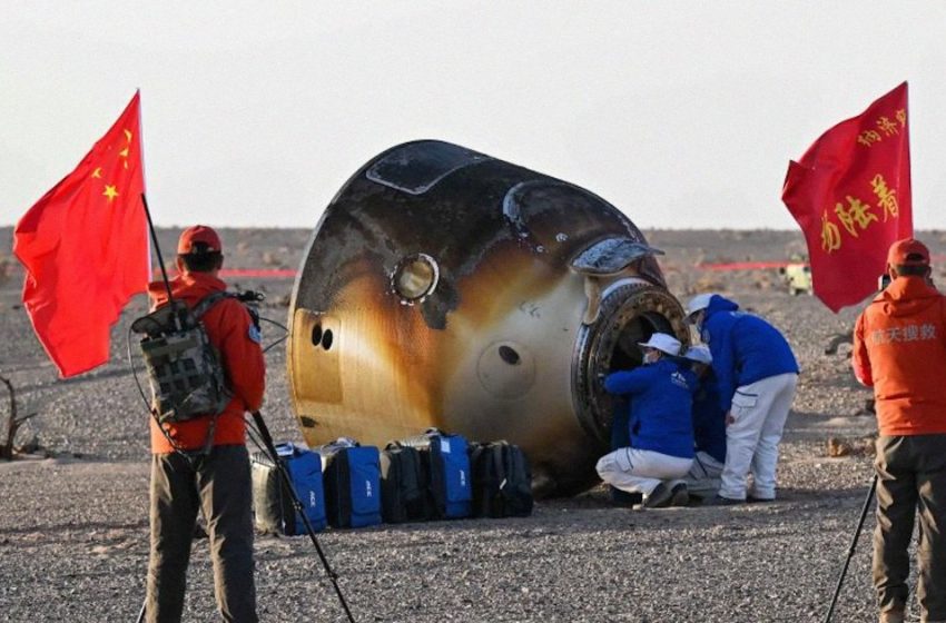  Damage to Chinese Spacecraft Was Worse Than Reported