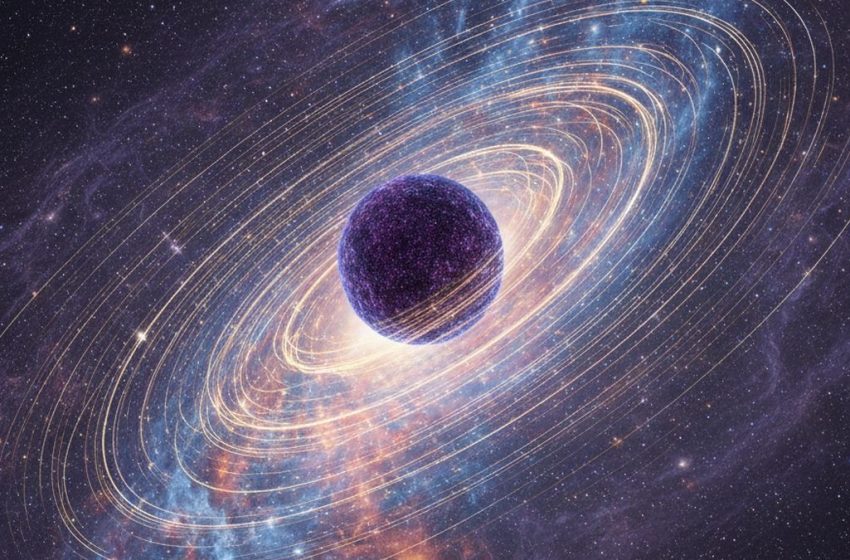  Something Far Darker Than a Black Hole Could Hide in The Heart of The Milky Way : ScienceAlert