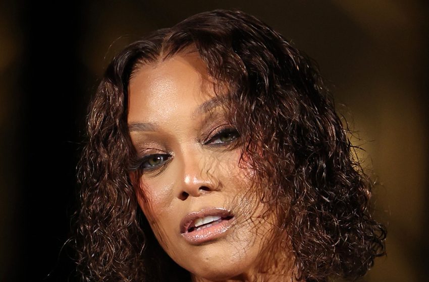  Tyra Banks Demanding $50,000 From Ex-Business Partner Over ‘Celebrity Shakedown’