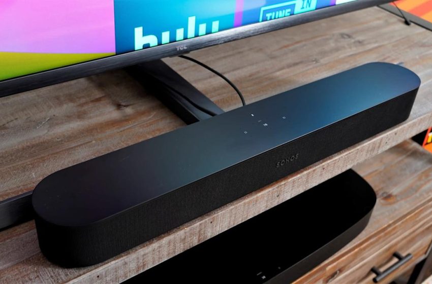  Sonos soundbars and home theater gear are up to 20 percent off right now