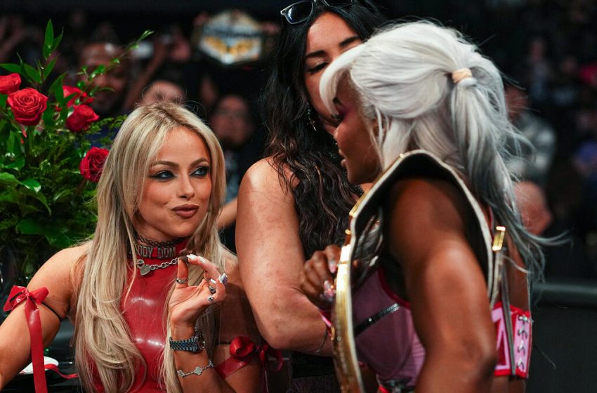  Jade Cargill ruins Liv Morgan and Dominik Mysterio's Valentines: SmackDown highlights, Feb. 13, 2026 – WWE