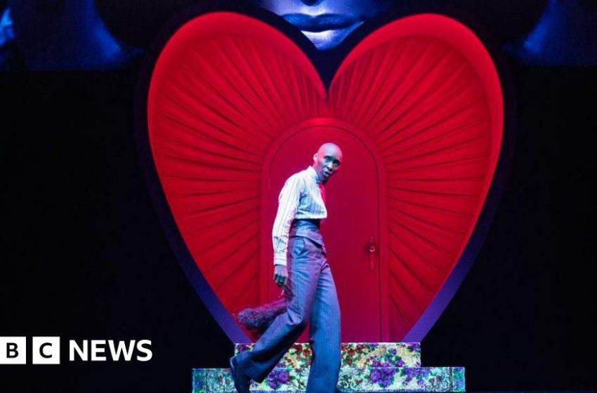  'I don't pay attention': Cynthia Erivo ignores online criticism as Dracula gets mixed reviews – BBC