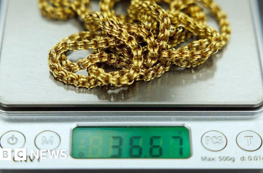  Warning for sellers amid rollercoaster gold and silver prices – BBC