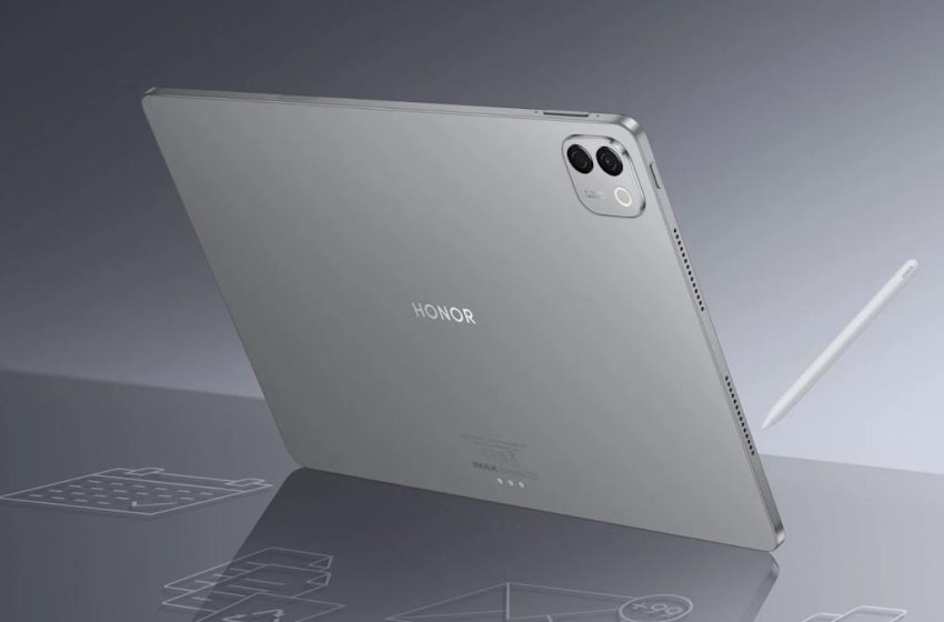  Honor says its 4.8mm thick MagicPad 4 is the world’s slimmest Android tablet