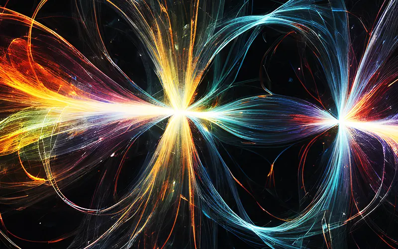  The quantum world reveals reality is made of relations, not objects