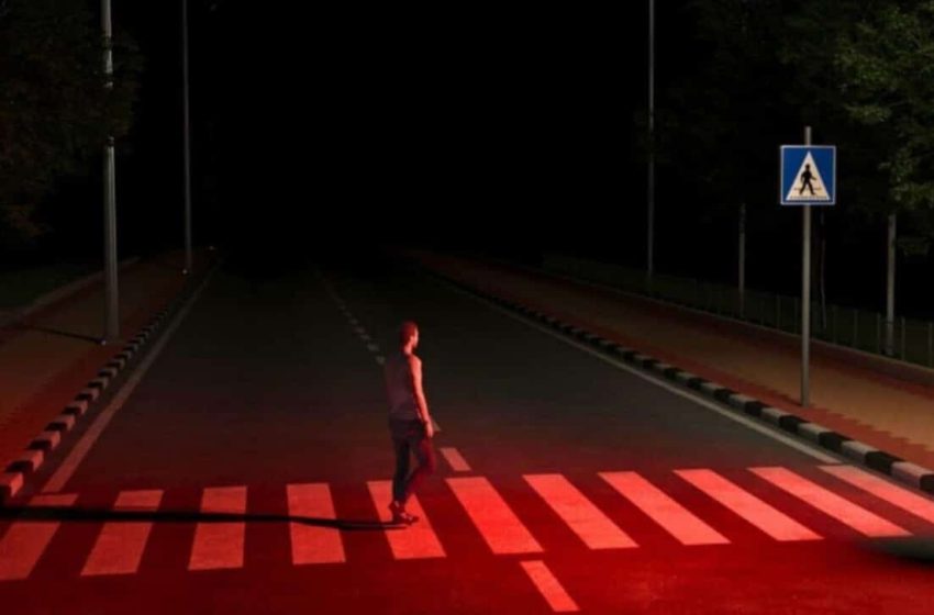  Denmark Just Switched to Red Streetlights, Solving a Problem Every Modern City Deals With