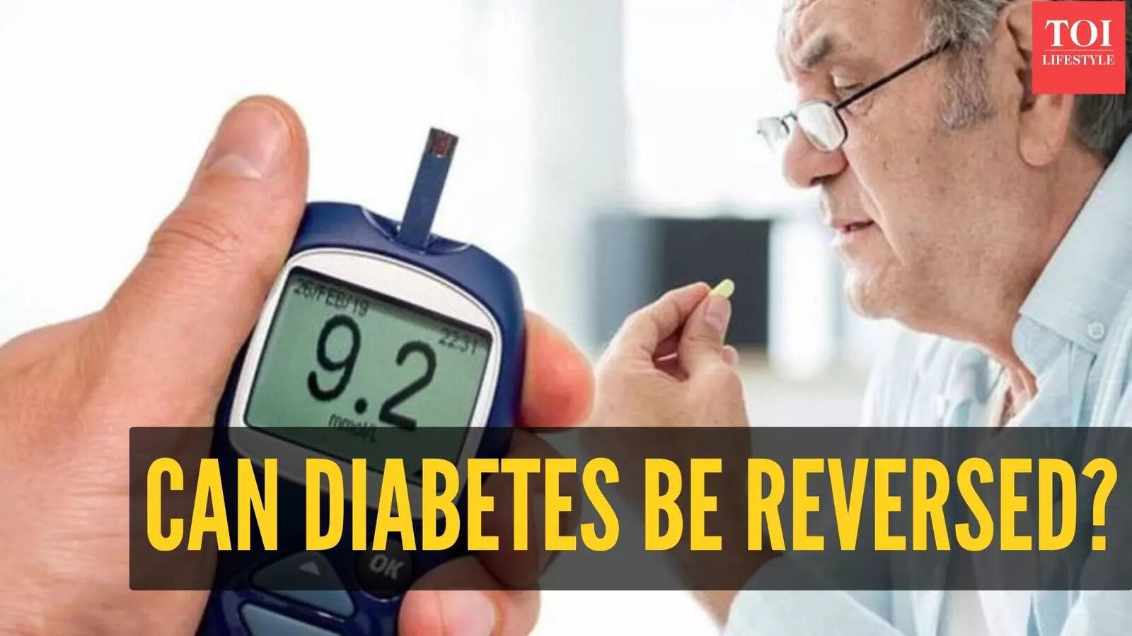 Diabetes Remission: What Experts Say About Lifestyle Changes and Blood Sugar Control