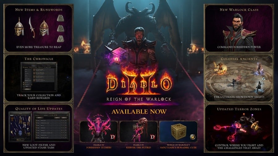 Diablo II Resurrected