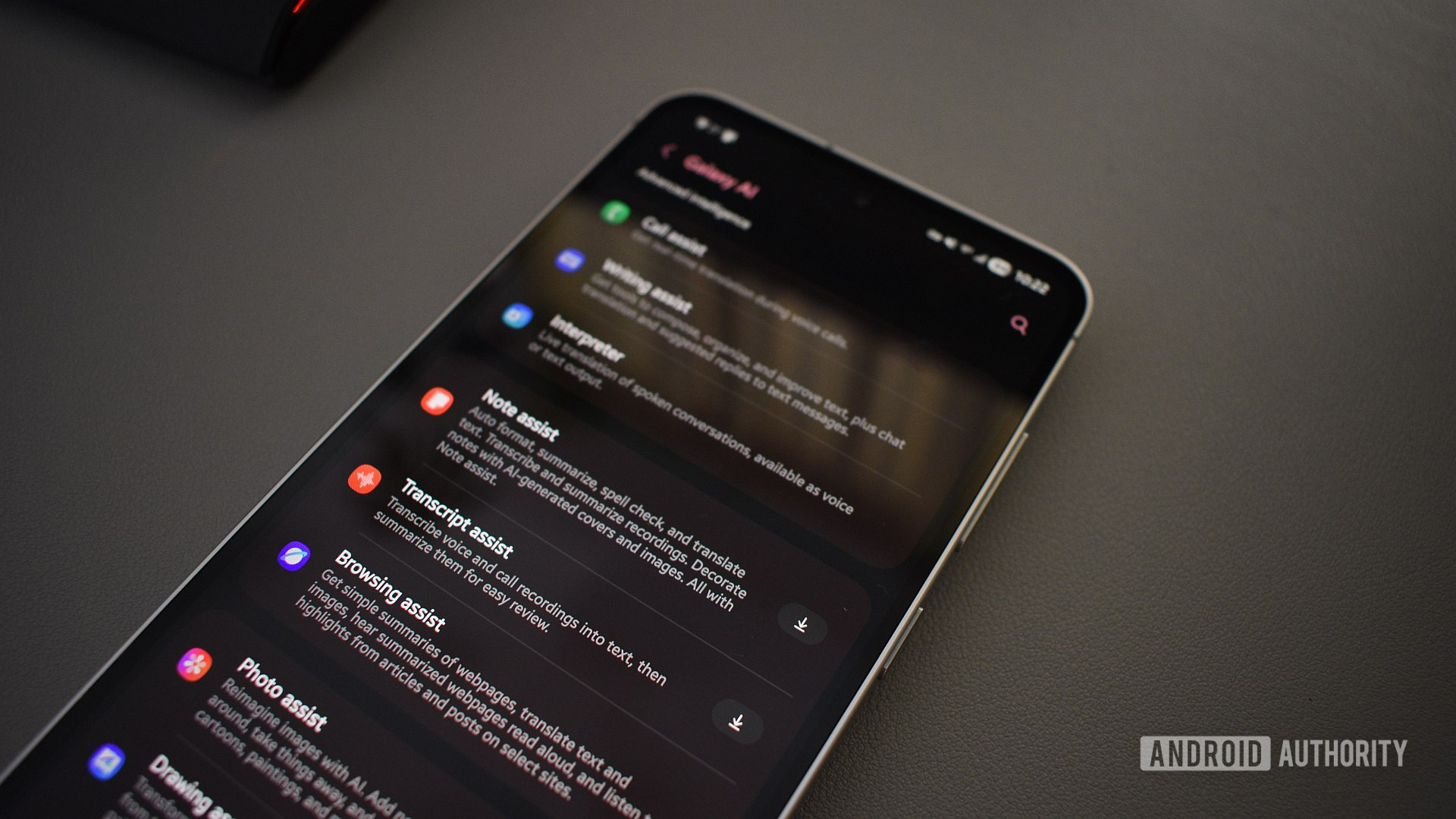 disable aicore samsung galaxy ai 1