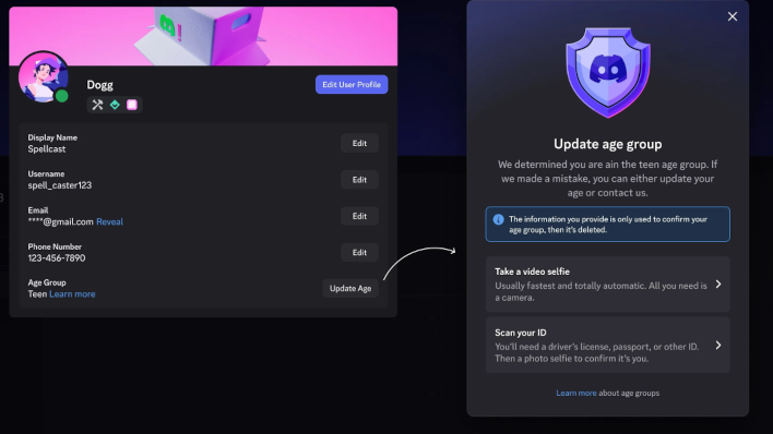 discord age verify