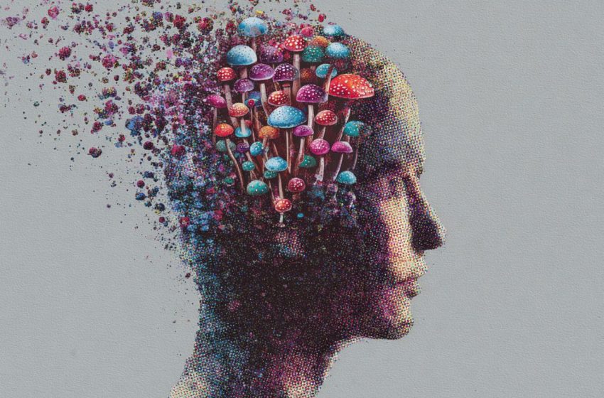  Single DMT Dose Provides Lasting Relief from Depression