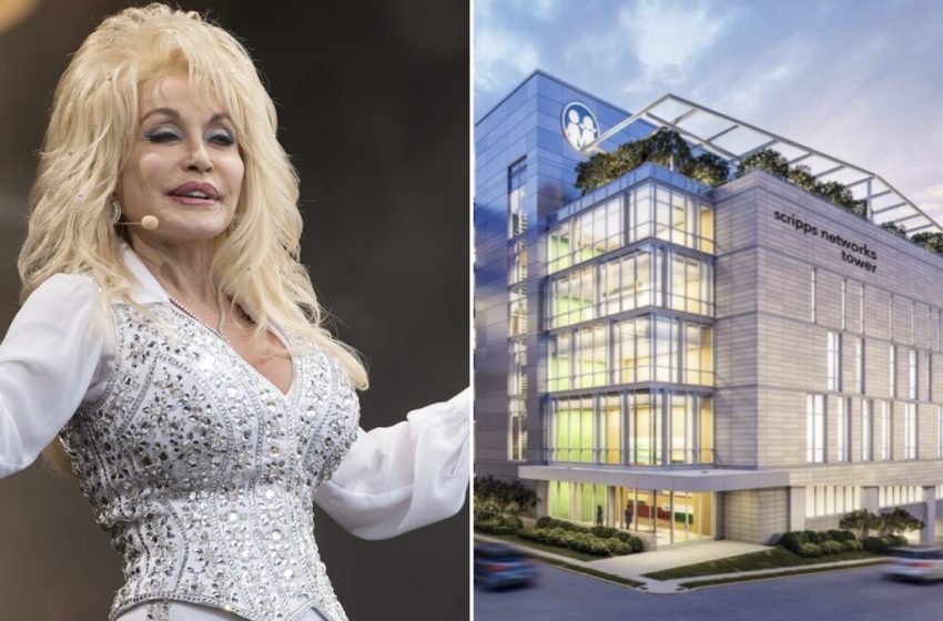  East Tennessee Children’s Hospital Renamed After Dolly Parton