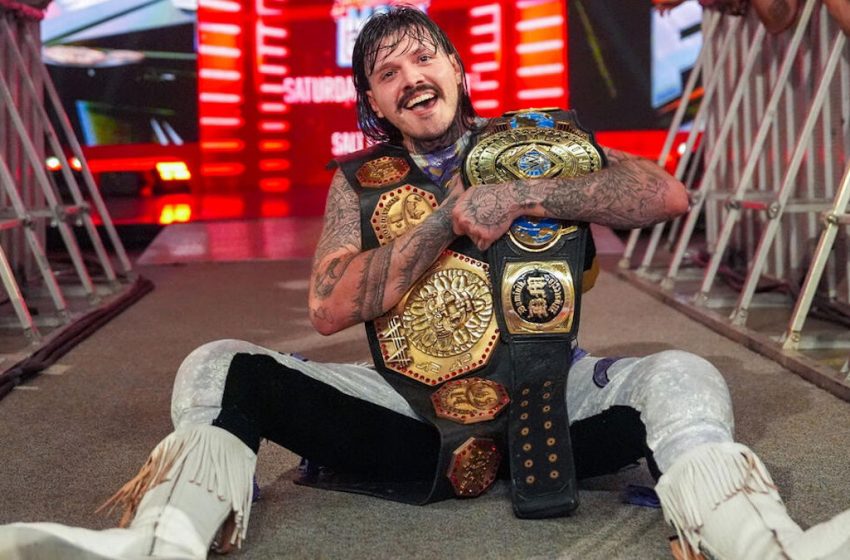  Big Stipulation Added To Dominik Mysterio WWE Championship Match