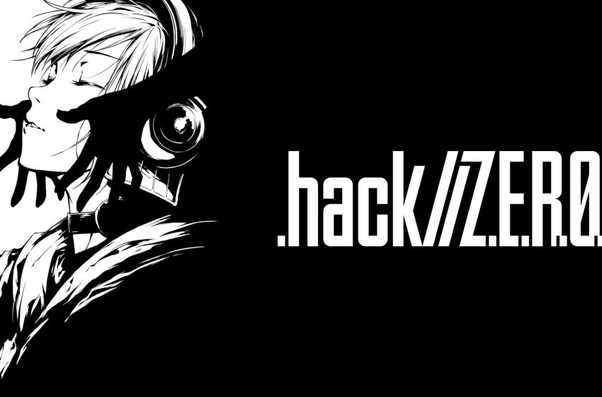  .hack//Z.E.R.O. announced – Gematsu