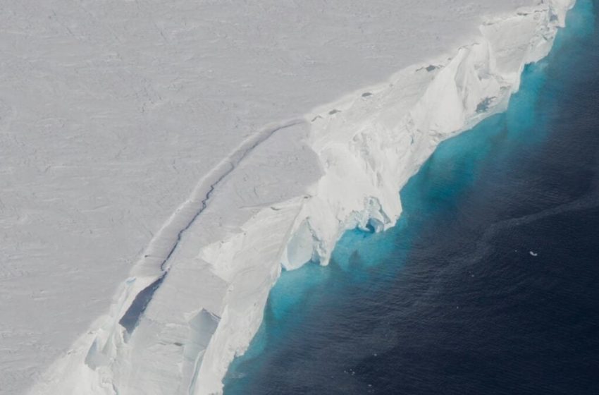  Could Melting Glaciers Actually Slow Climate Change?