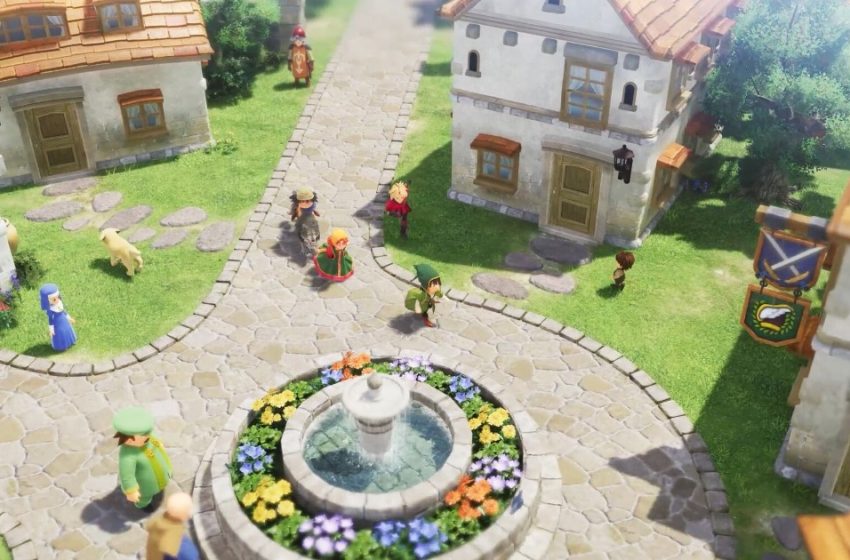  Acclaimed PS5 RPG Remake of PS1 Classic Out Today on PS Store