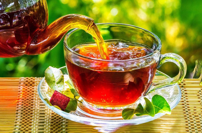  Drinking tea every day is shown to slow biological aging in humans
