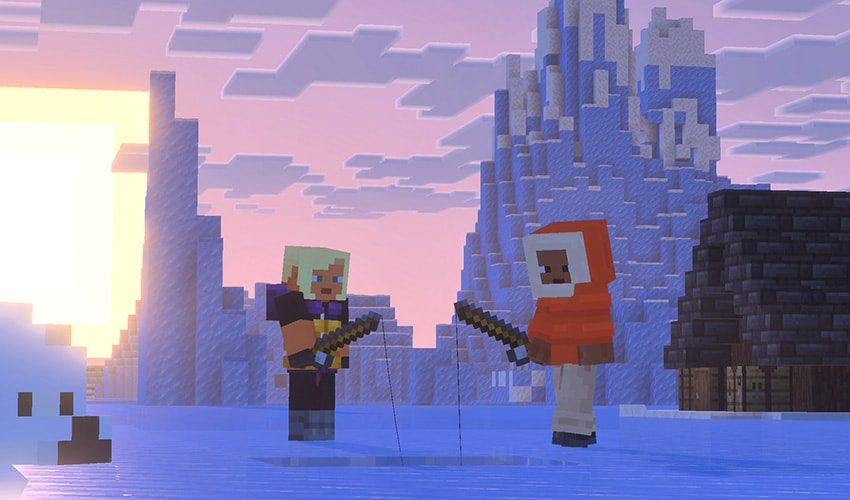  Minecraft Preview 26.10.21 | Minecraft