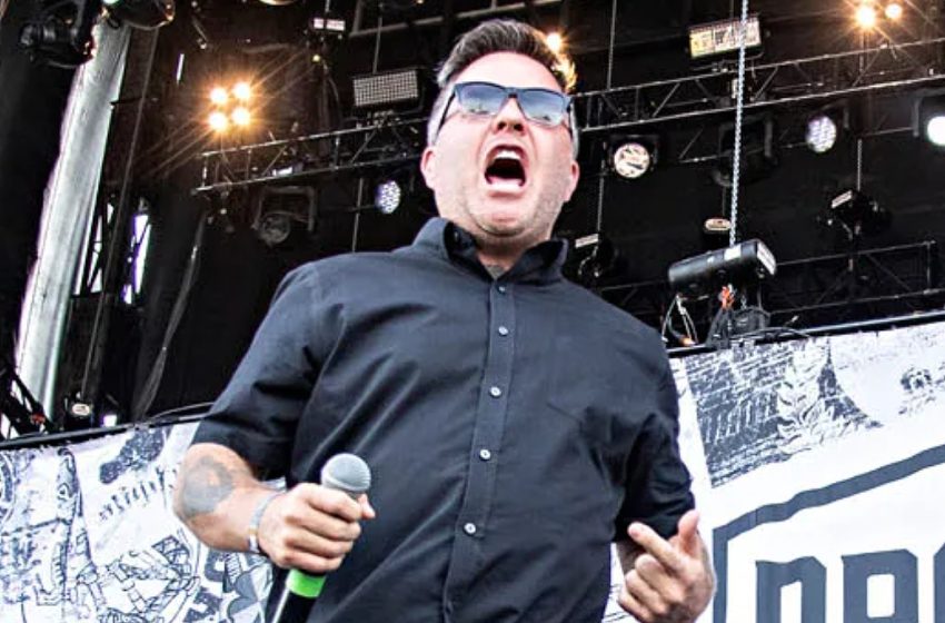 Dropkick Murphys Frontman Calls Out NFL for Hypocritical Stance Toward Bad Bunny’s Halftime Performance