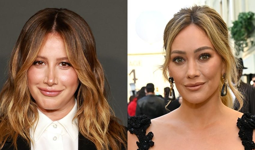  Hilary Duff Breaks Silence on Ashley Tisdale’s ‘Toxic Mom Group’ Essay & How the World Reacted | Ashley Tisdale, Hilary Duff | Celebrity News and Gossip | Entertainment, Photos and Videos