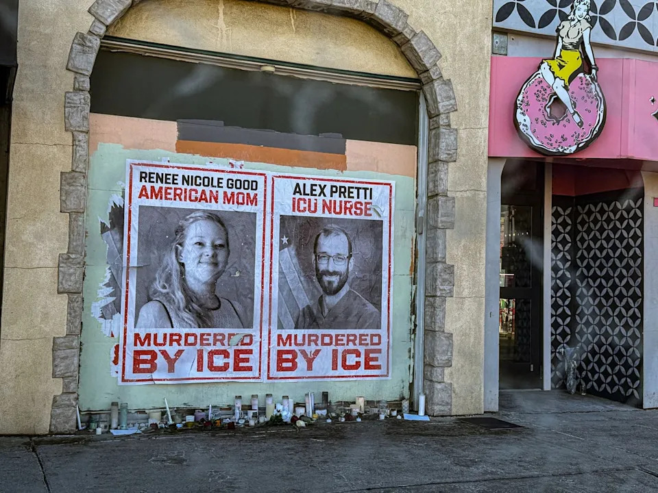 Federal officials blocked state investigators from probing how federal agents shot Renee Good and Alex Pretti last month (Bel Trew/The Independent)