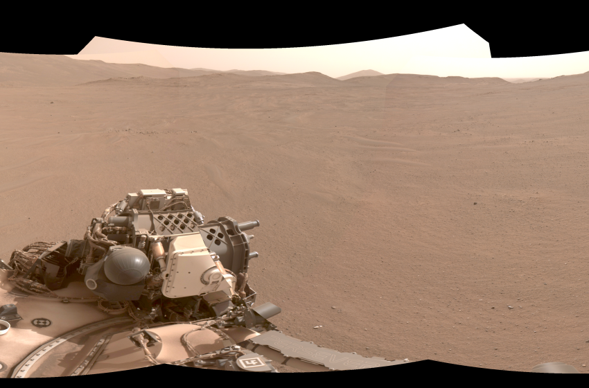  NASA’s Perseverance Now Autonomously Pinpoints Its Location on Mars