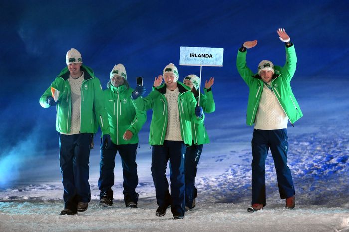 Opening Ceremony - Milano Cortina 2026 Winter Olympics: Day 0