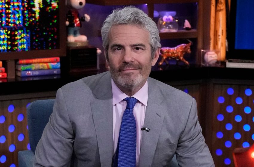  Andy Cohen Breaks Silence on Jill Zarin Being Fired by E!