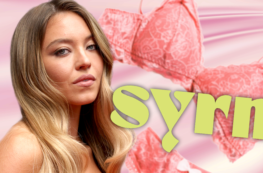  Sydney Sweeney Posts Sexy Shots Promoting New Lingerie Line SYRN