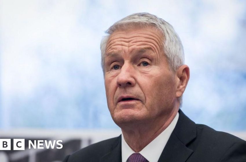  Norway's former PM charged with gross corruption over Epstein links – BBC