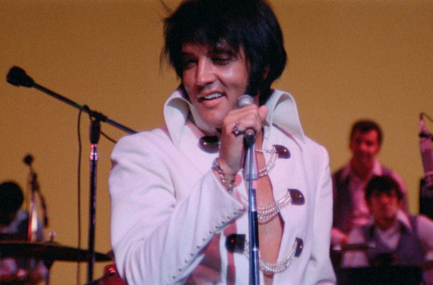  Baz Luhrmann Wants an Elvis Cinematic Universe