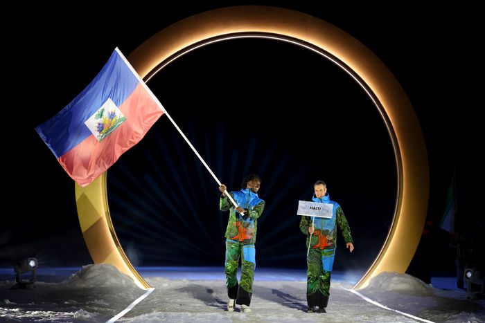 Opening Ceremony - Milano Cortina 2026 Winter Olympics: Day 0