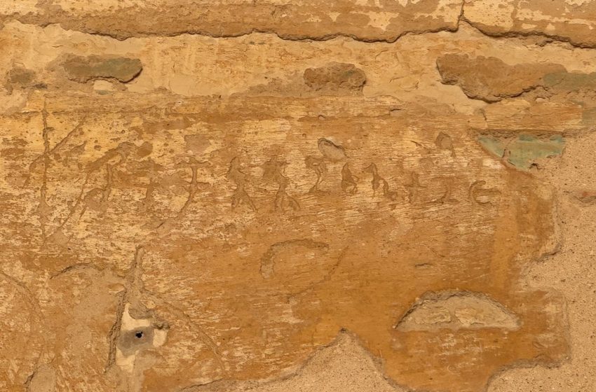 2,000-year-old inscriptions found in Valley of the Kings offer fresh insight into Indian presence in Ancient Egypt – The Art Newspaper