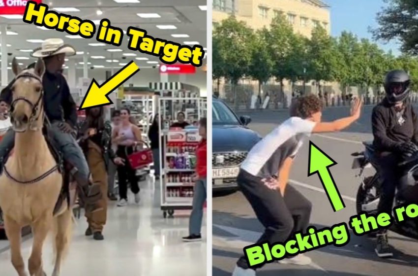  49 Cringe-Worthy Influencer Moments