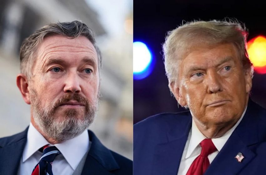  Thomas Massie Condemns Trump’s Iran Strikes