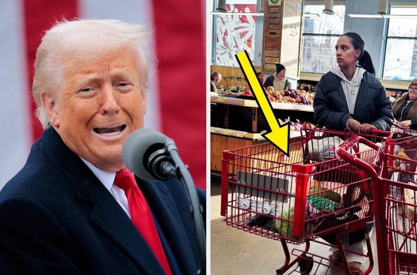  A Study Just Found The Average Cost Americans Paid For Trump’s Tariffs In 2025, And It’s Expected To Get Worse