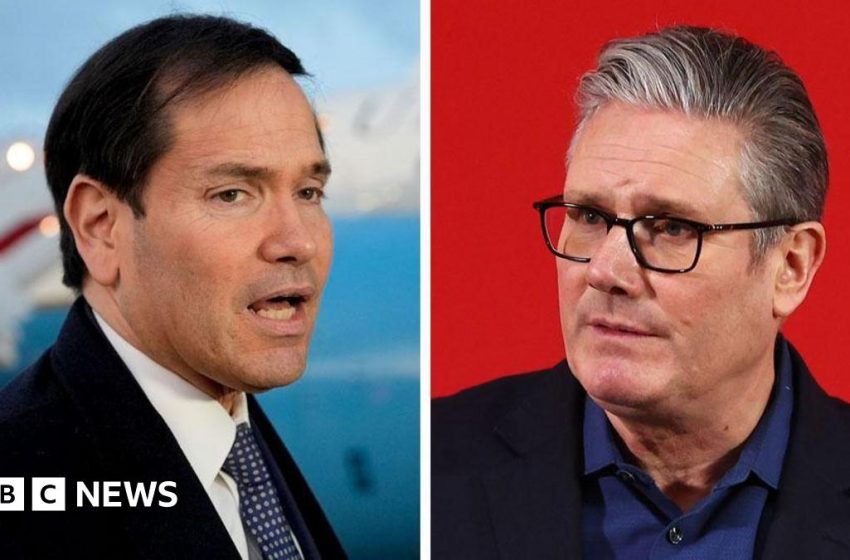  Munich Security conference live: Starmer to convene with world leaders as Rubio warns Europe of ‘new era’