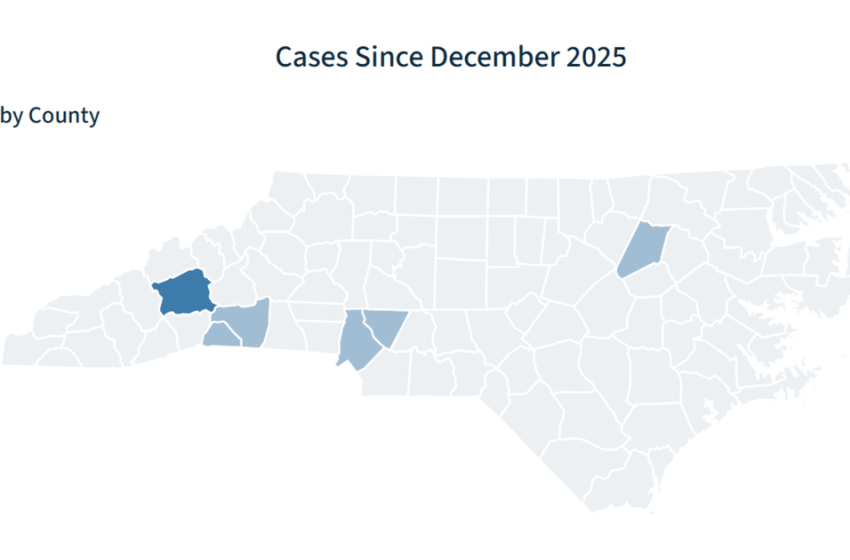  15 in NC have had measles this winter; 1 in hospital :: WRAL.com