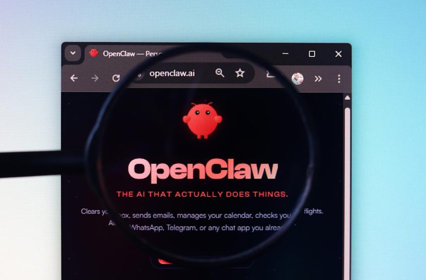  OpenAI has hired the developer behind AI agent OpenClaw