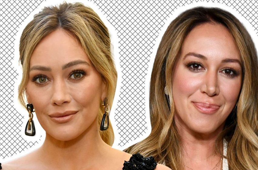  Hilary Duff Says She’s ‘Lonely’ Without Her Sister Haylie