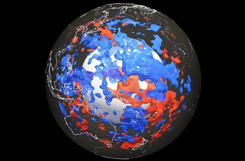  Scientists discover ‘sunken worlds’ under the Pacific ocean