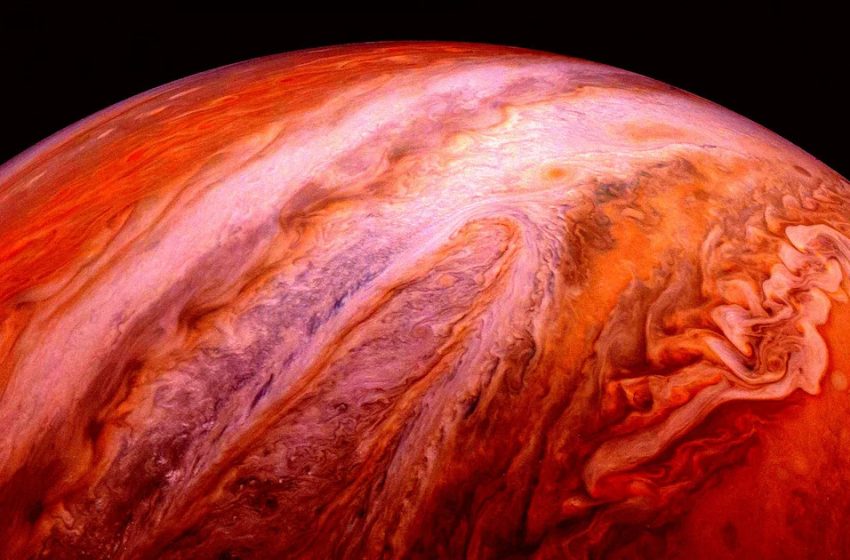  There’s Something Fascinating Hiding Under Jupiter’s Clouds, Scientists Find