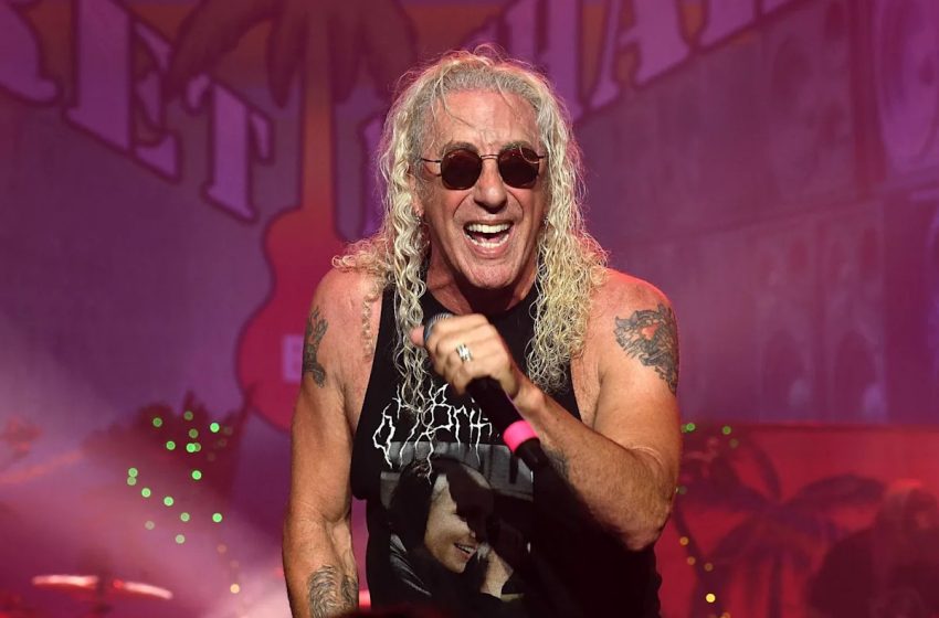  Twisted Sister Cancel All 50th Anniversary Shows After Dee Snider Resigns Citing Health Issues