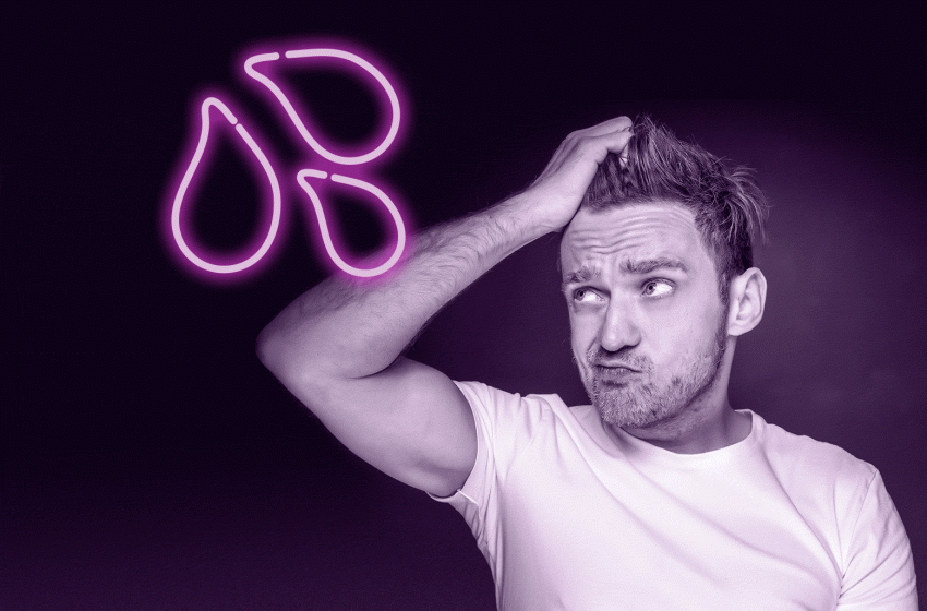  There’s a specific way I want to be able to get off with my wife. It’s never happened.